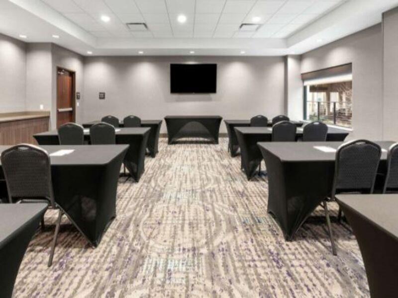 Hampton Inn & Suites Spokane Downtown-South Екстериор снимка