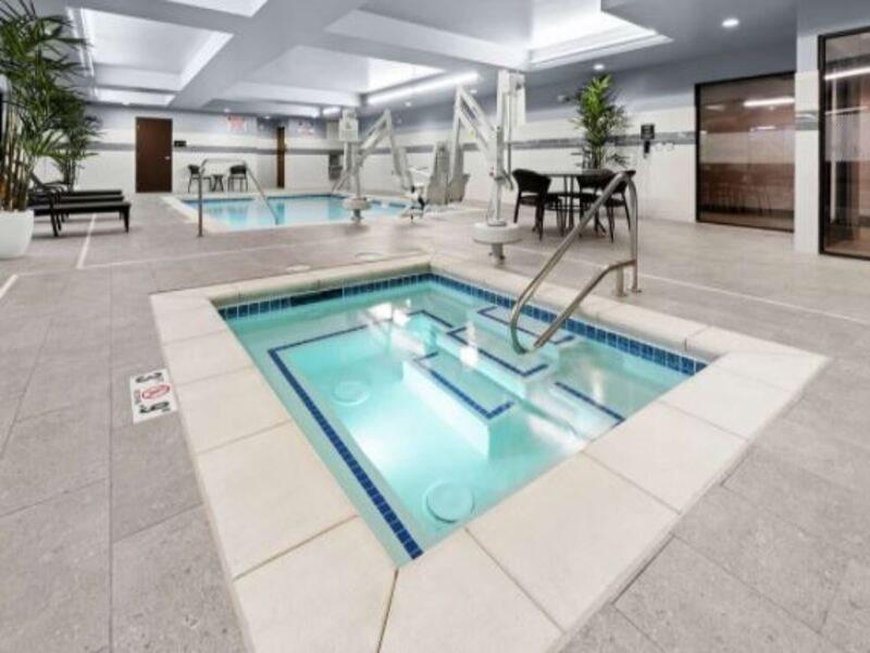Hampton Inn & Suites Spokane Downtown-South Екстериор снимка