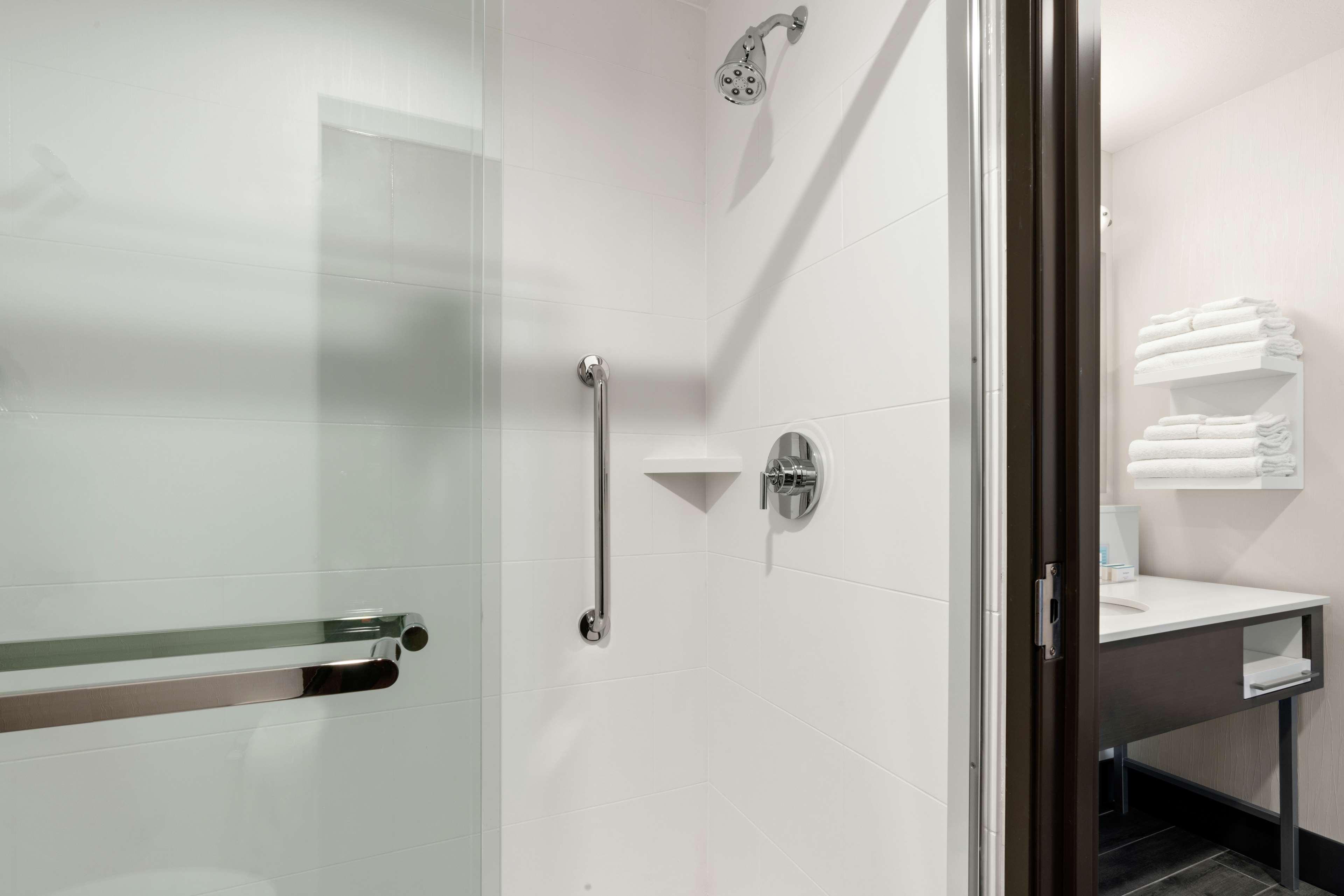 Hampton Inn & Suites Spokane Downtown-South Екстериор снимка