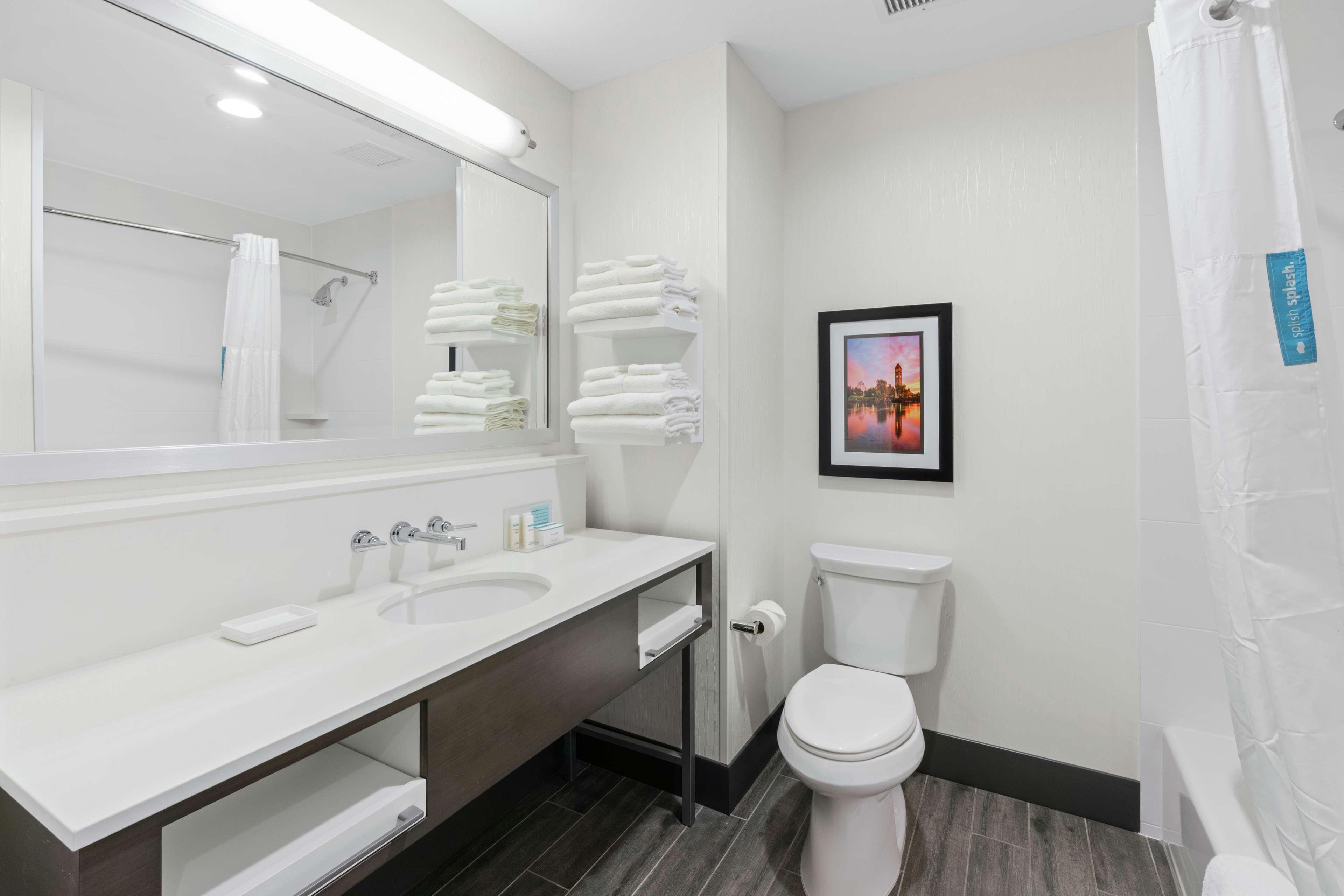 Hampton Inn & Suites Spokane Downtown-South Екстериор снимка