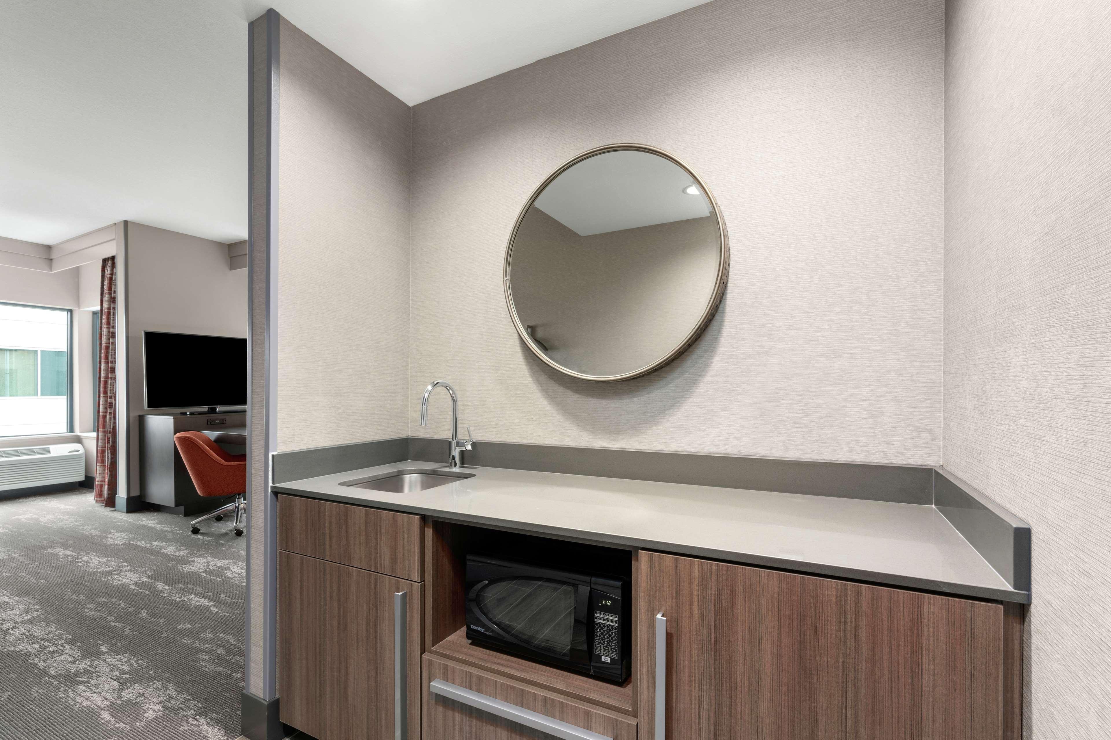 Hampton Inn & Suites Spokane Downtown-South Екстериор снимка