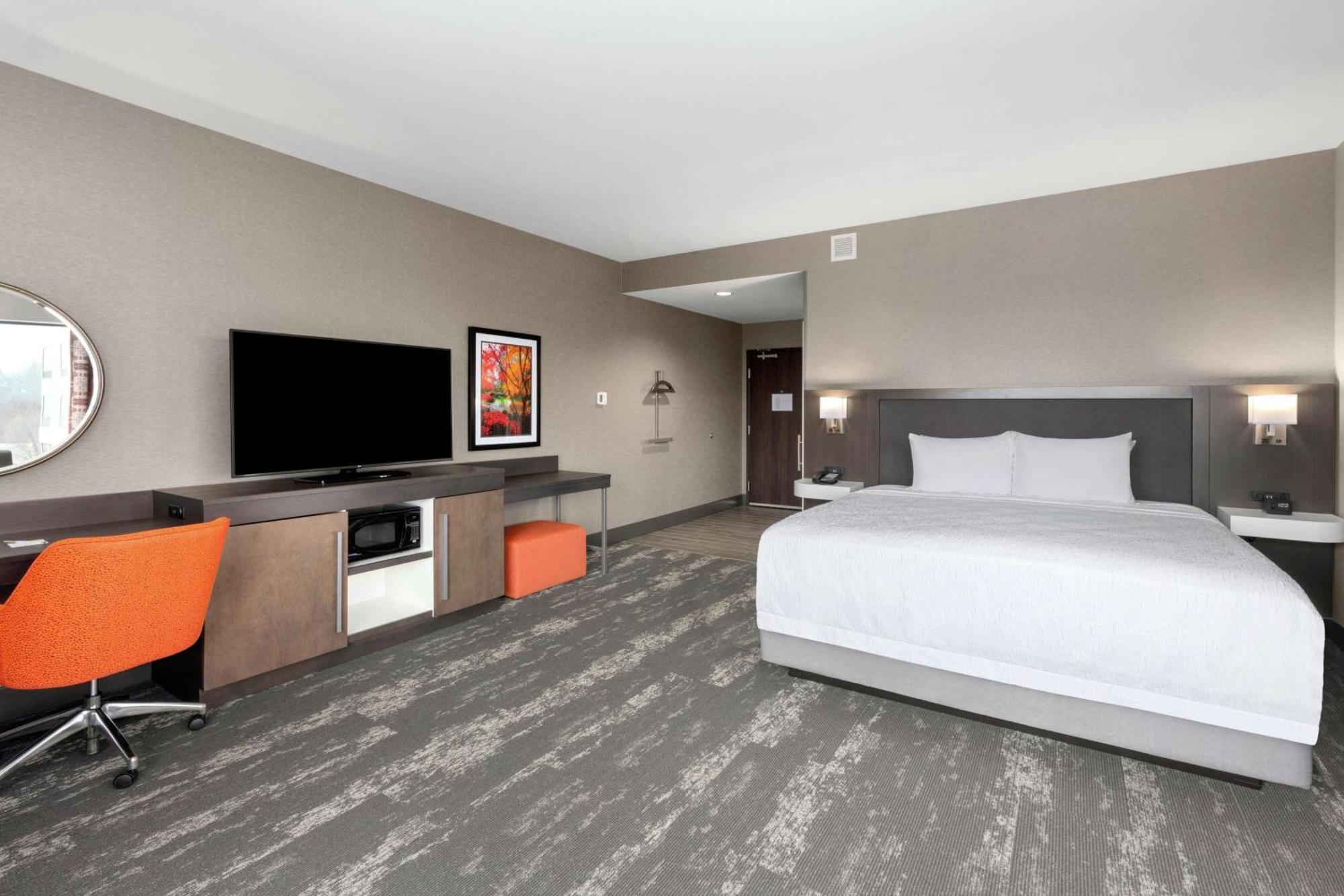 Hampton Inn & Suites Spokane Downtown-South Екстериор снимка