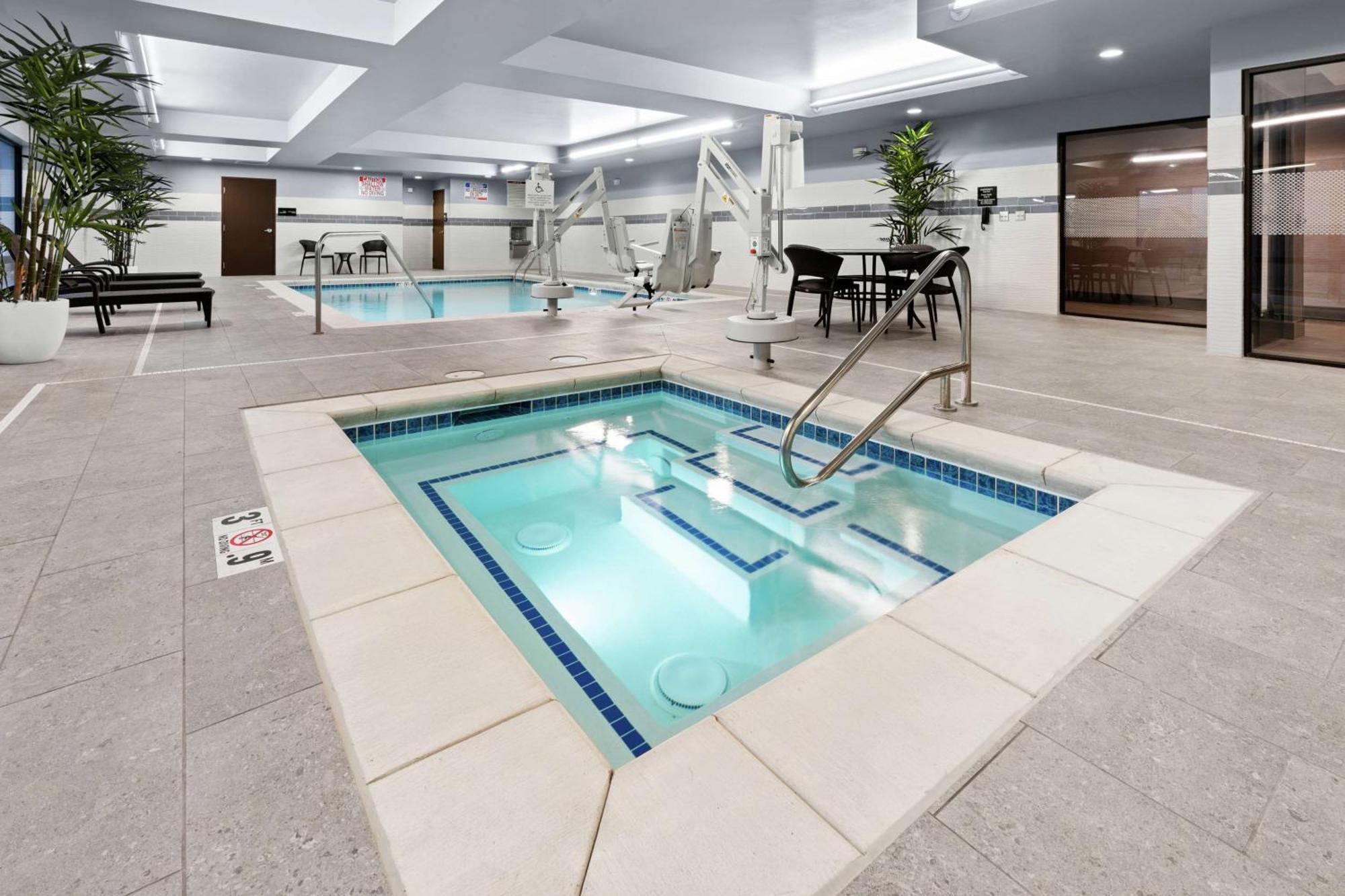 Hampton Inn & Suites Spokane Downtown-South Екстериор снимка