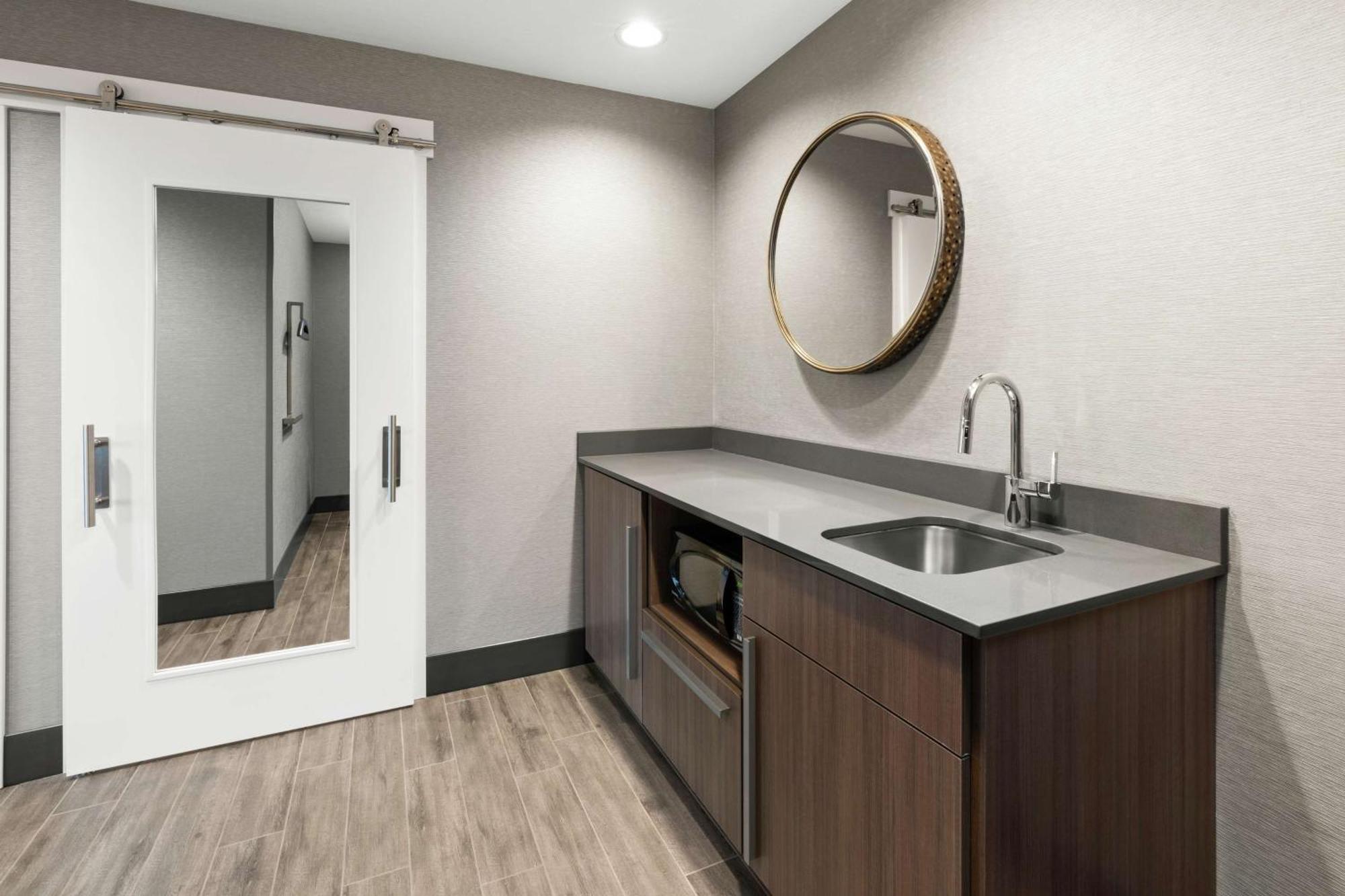 Hampton Inn & Suites Spokane Downtown-South Екстериор снимка