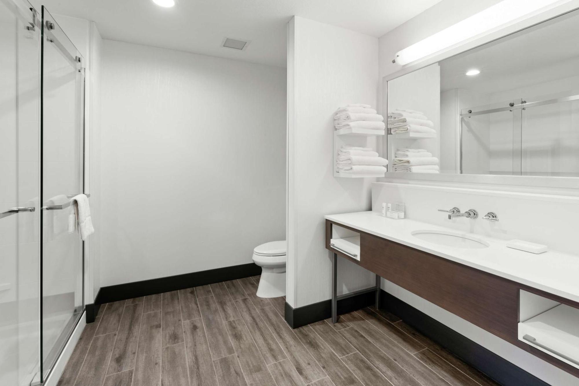 Hampton Inn & Suites Spokane Downtown-South Екстериор снимка