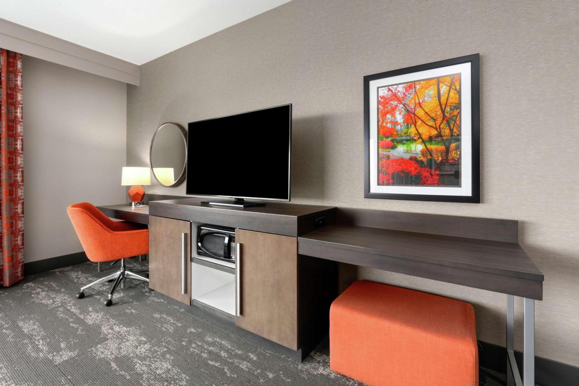 Hampton Inn & Suites Spokane Downtown-South Екстериор снимка