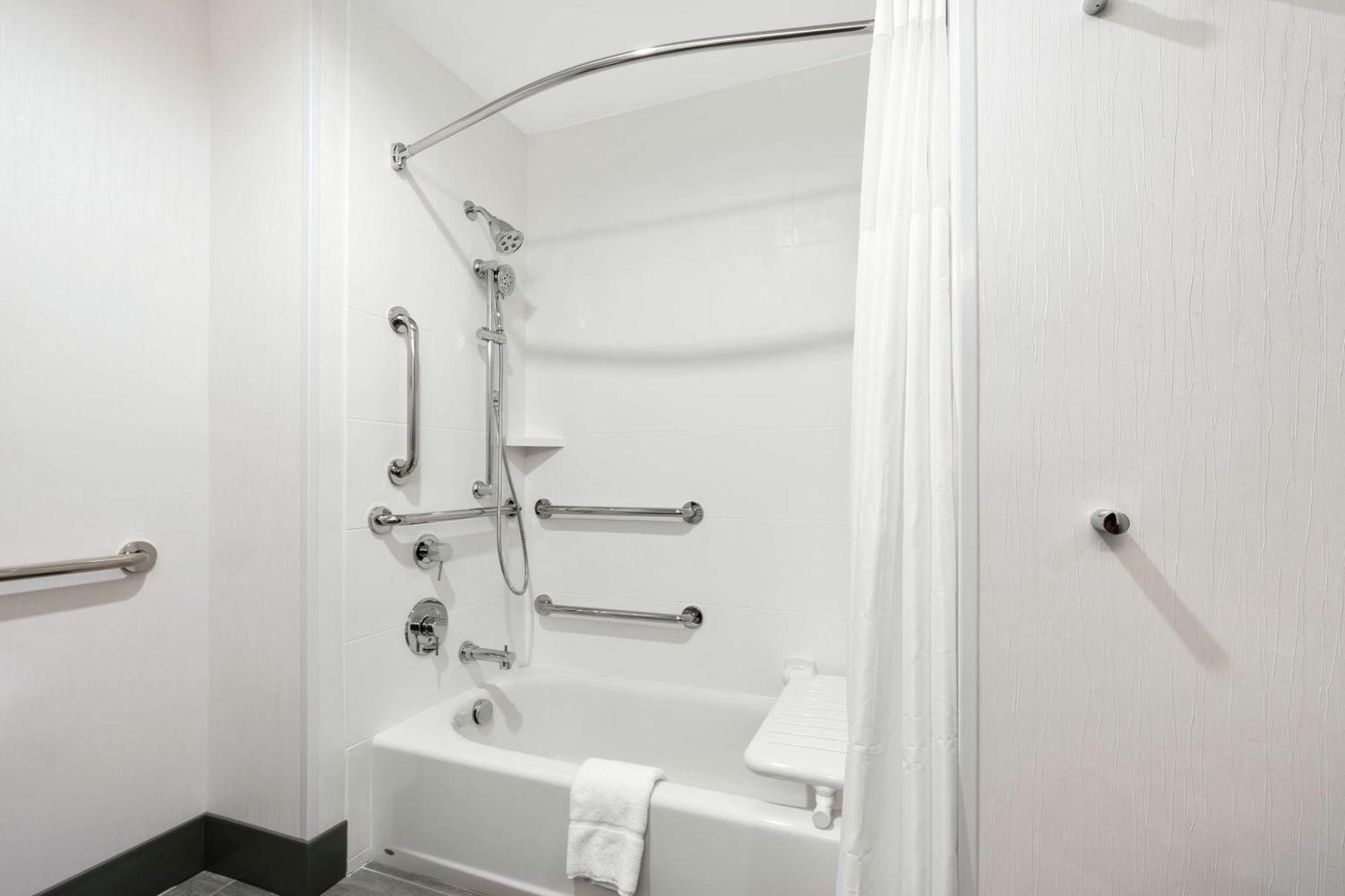 Hampton Inn & Suites Spokane Downtown-South Екстериор снимка