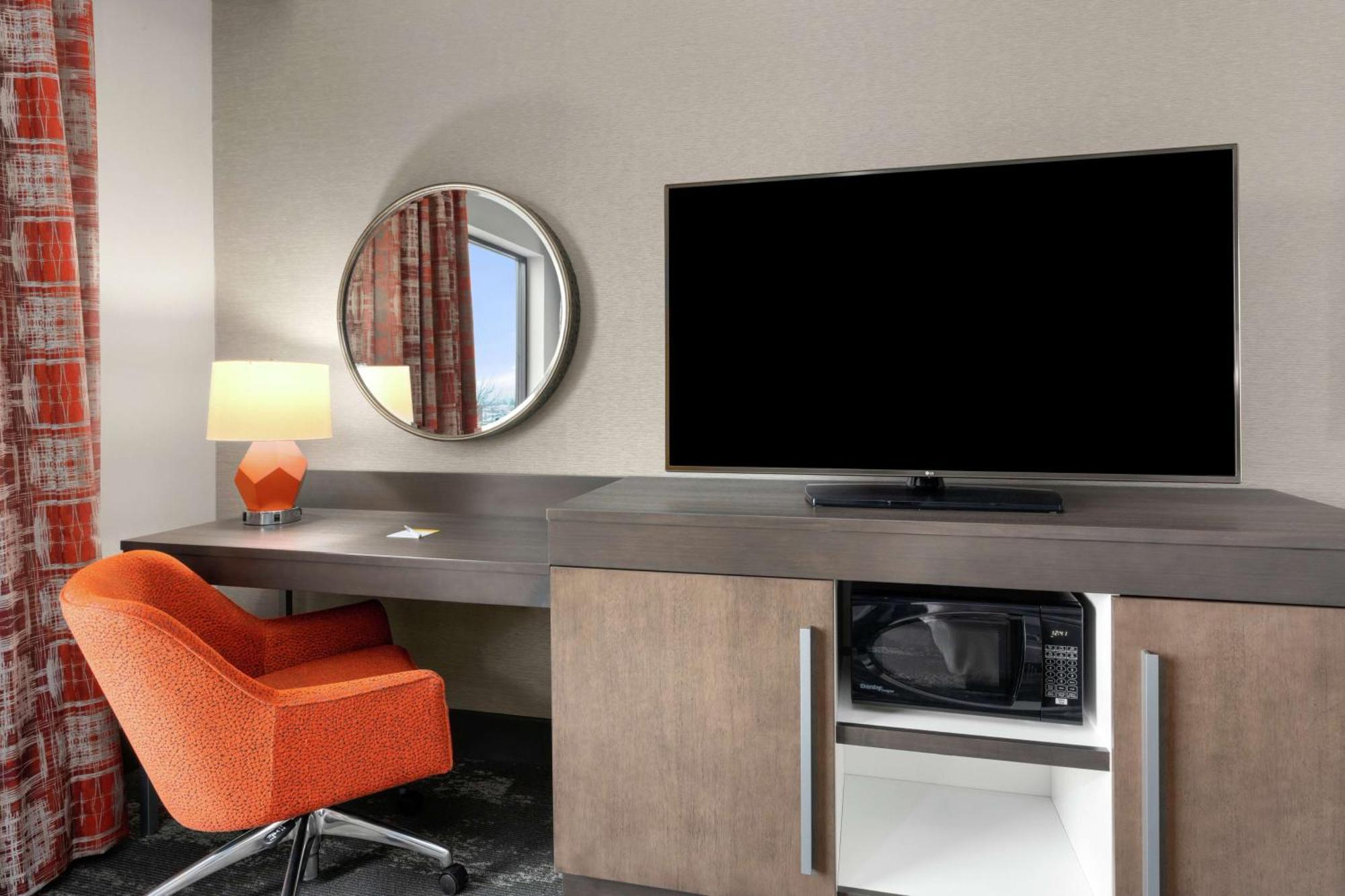 Hampton Inn & Suites Spokane Downtown-South Екстериор снимка