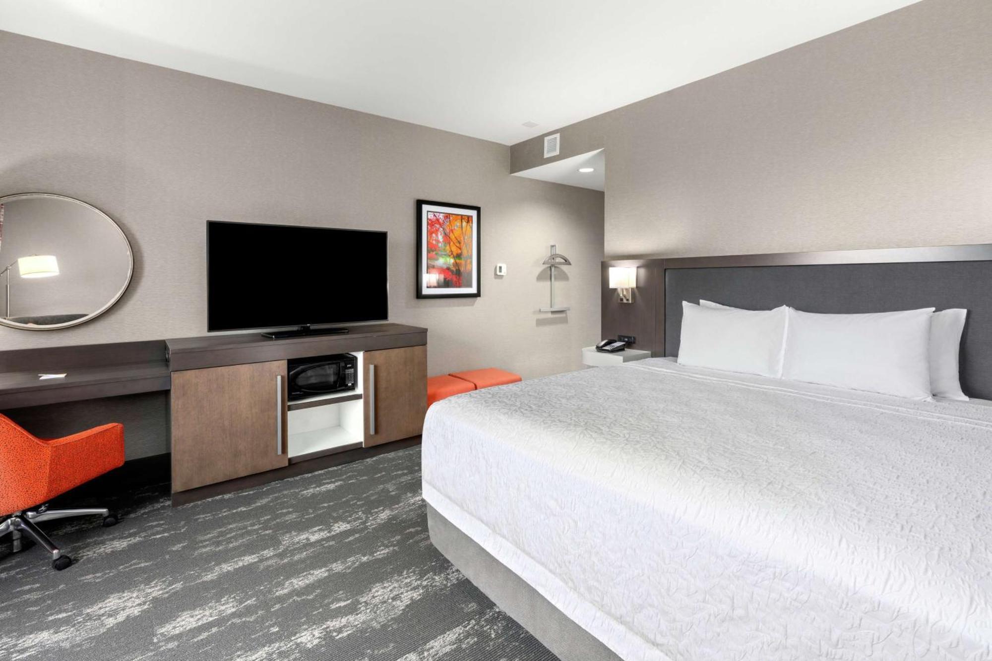 Hampton Inn & Suites Spokane Downtown-South Екстериор снимка