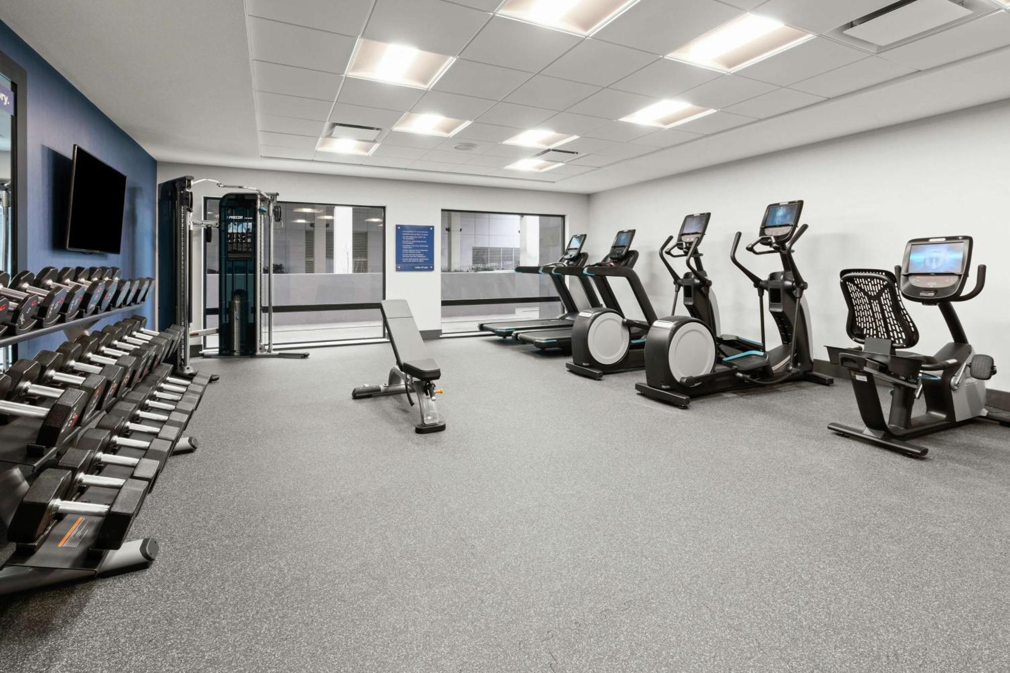 Hampton Inn & Suites Spokane Downtown-South Екстериор снимка